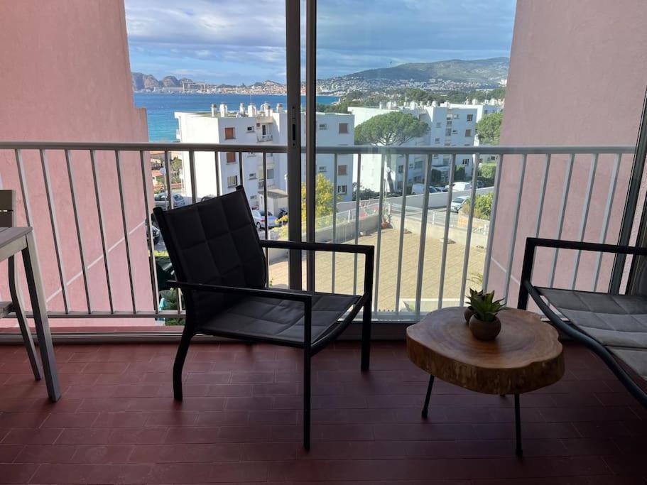 T2 Pleine Vue Mer, Plage A Pied - ラシオタ エクステリア 写真